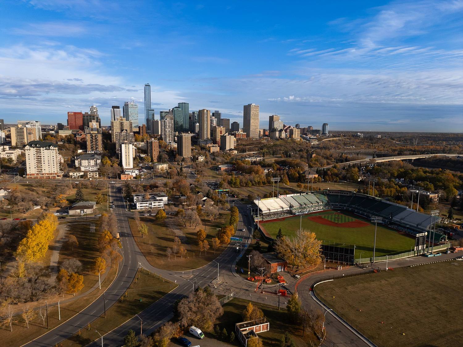 Strathcona Stock Photos Edmonton | Stock City Photos