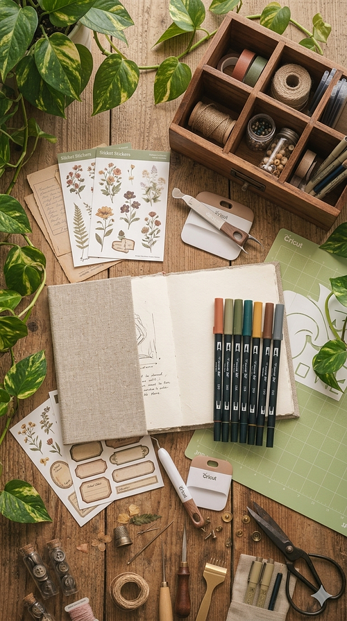 PENS & SUPPLIES