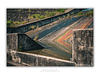 THE ONE - LINES & SHAPES - "Water Marks" - LIMITED EDITION 5 of 5