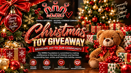 Christmas Toy Giveaway