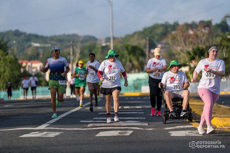 5K Cada Paso Cuenta - Fundación Parkinson