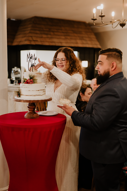 Ilah + Fernando | Wedding