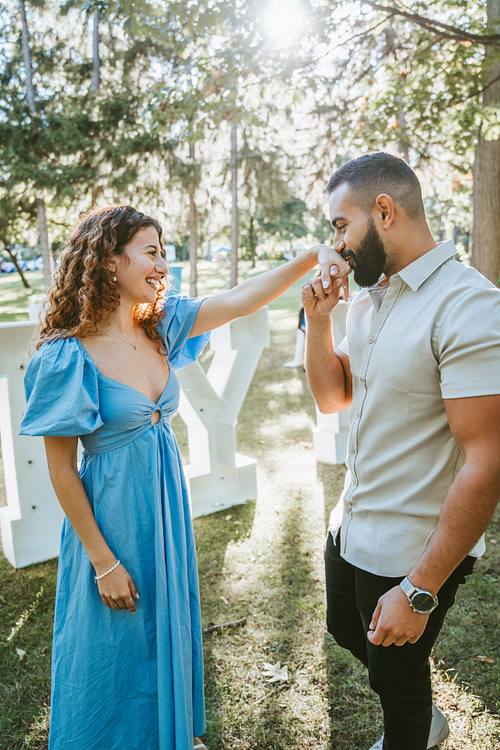 Couples & Proposals