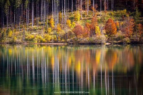 Almsee at Grünau