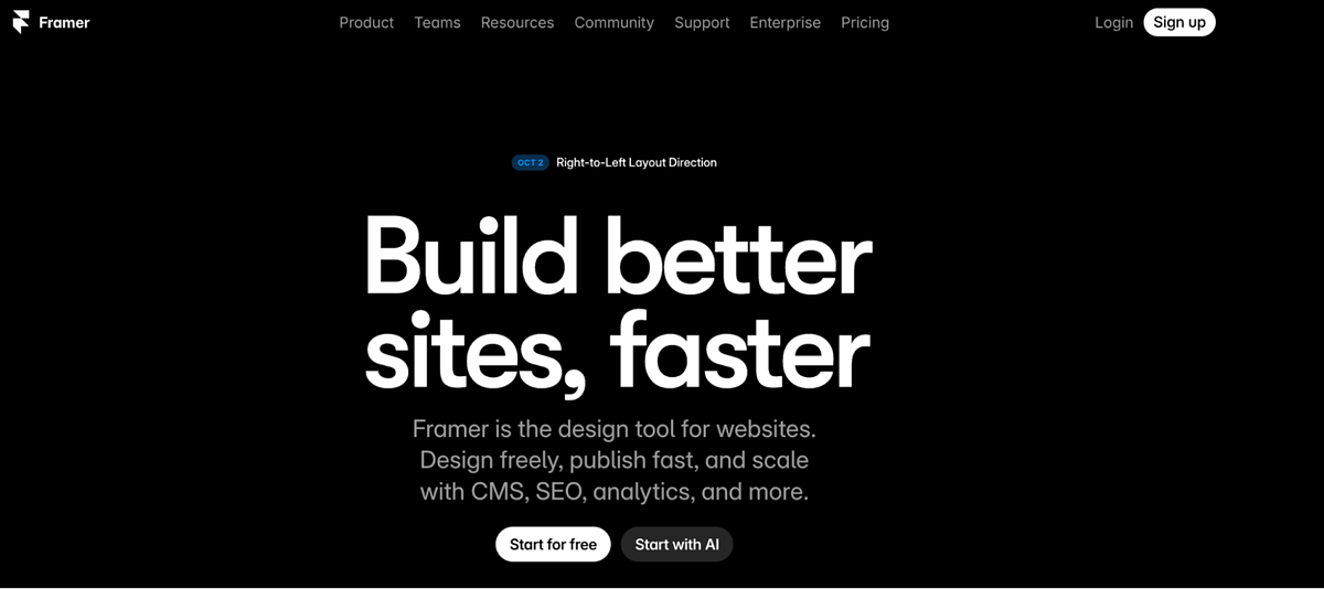 Framer