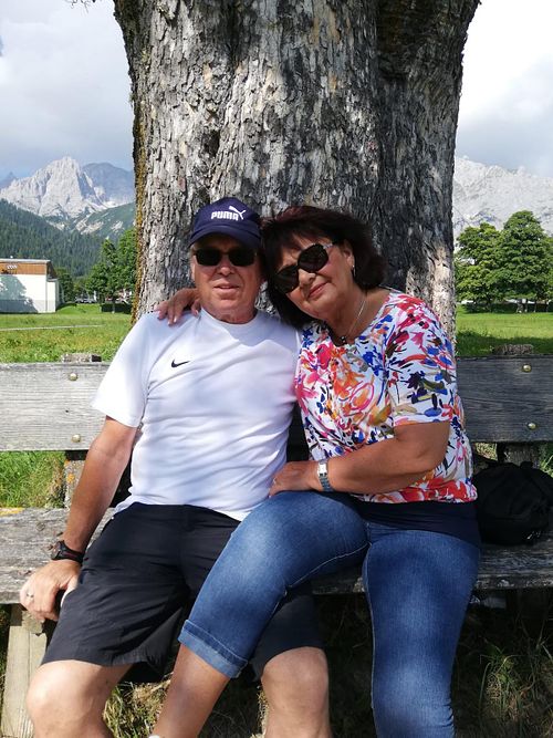 Helga & Gottfried Spilauer