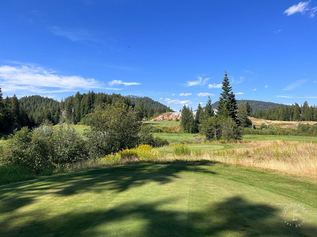 #50 The Idaho Club