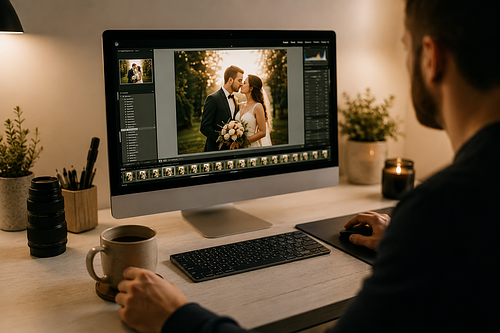 Lightroom Editing