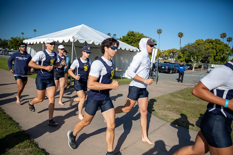 San Diego Crew Classic Rowing Regatta 2024