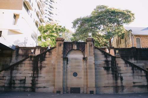 Elopement in Sydney 