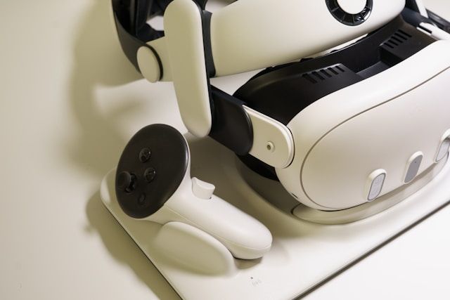 Image of AR/VR set