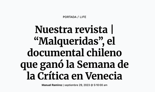 FORBES CHILE