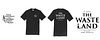 The Waste Land Black T-Shirt