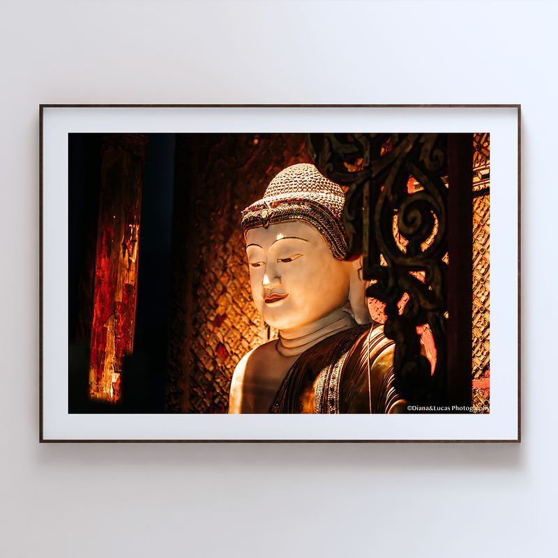 THE ONE - QUIET ICONS - "Portrait" - LIMITED EDITION 5 of 5