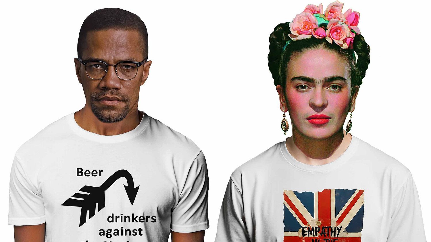 Trendy Left Tees