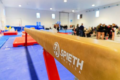Gymnastics Meet Coverage