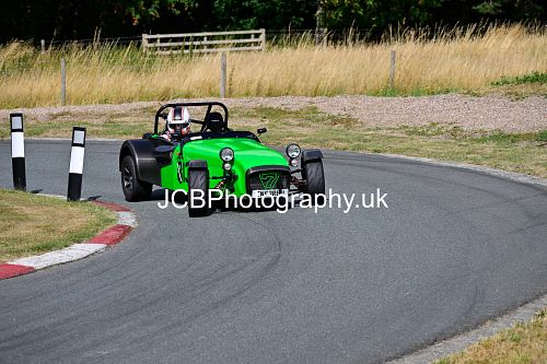 Caterham 7 Supersport R Ed Carter