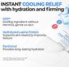 Cell Fusion C Cooling Sheet Mask, Hydrating, Cooling and De-puffing