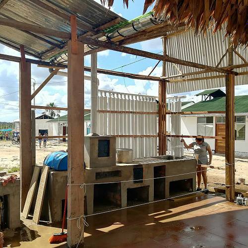 Comedor CASA | Horno Comunal
