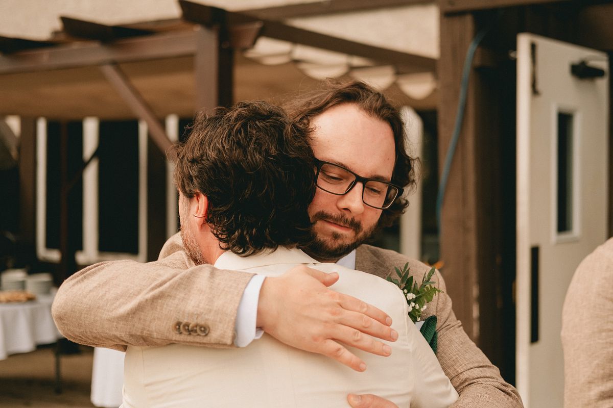 Jason & Leah Wedding