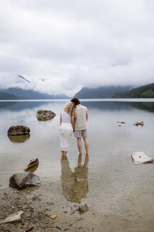 Alouette Lake