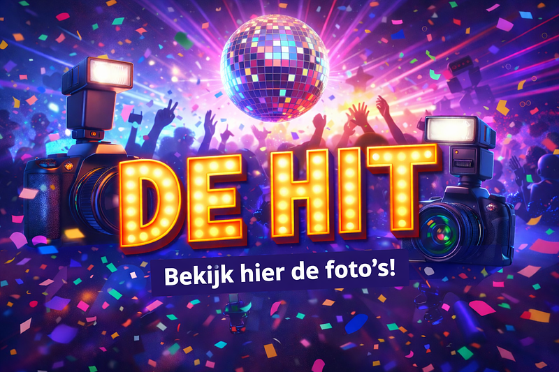 De Hit Foto’s