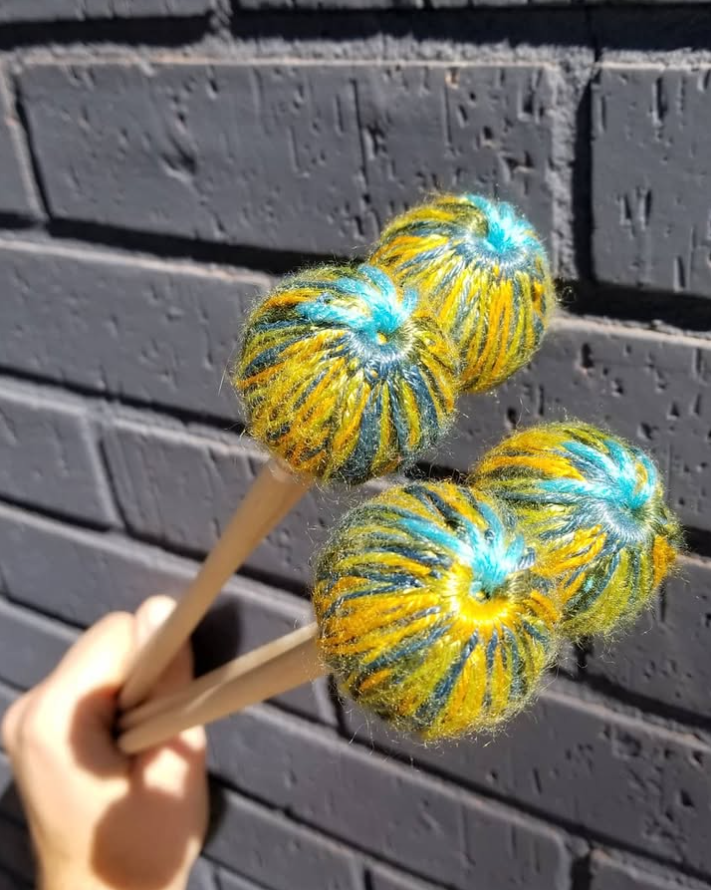 Custom Marimba Mallets