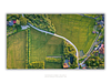 COLLECTION - FROM ABOVE HORIZONTAL - "The Rice Grid" - LIMITED EDITION 10 of 10