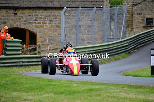 Van Diemen RF84 Laurence Marks
