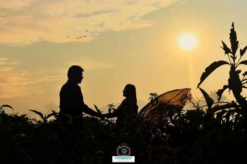 Anniket & Garima
