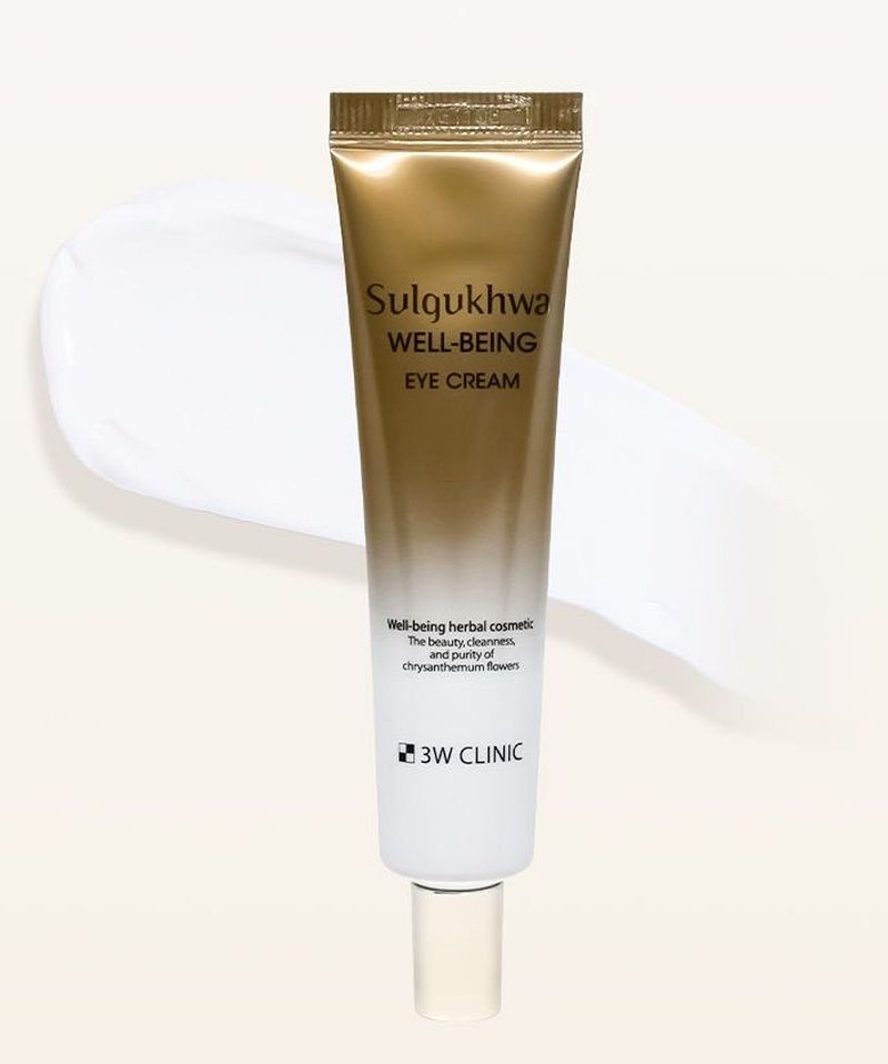 3W Sulgukwa Well-Being Eye Cream 40gm