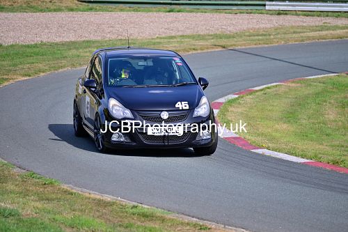 Vauxhall Corsa VXR Clubsport David Arrowsmith
