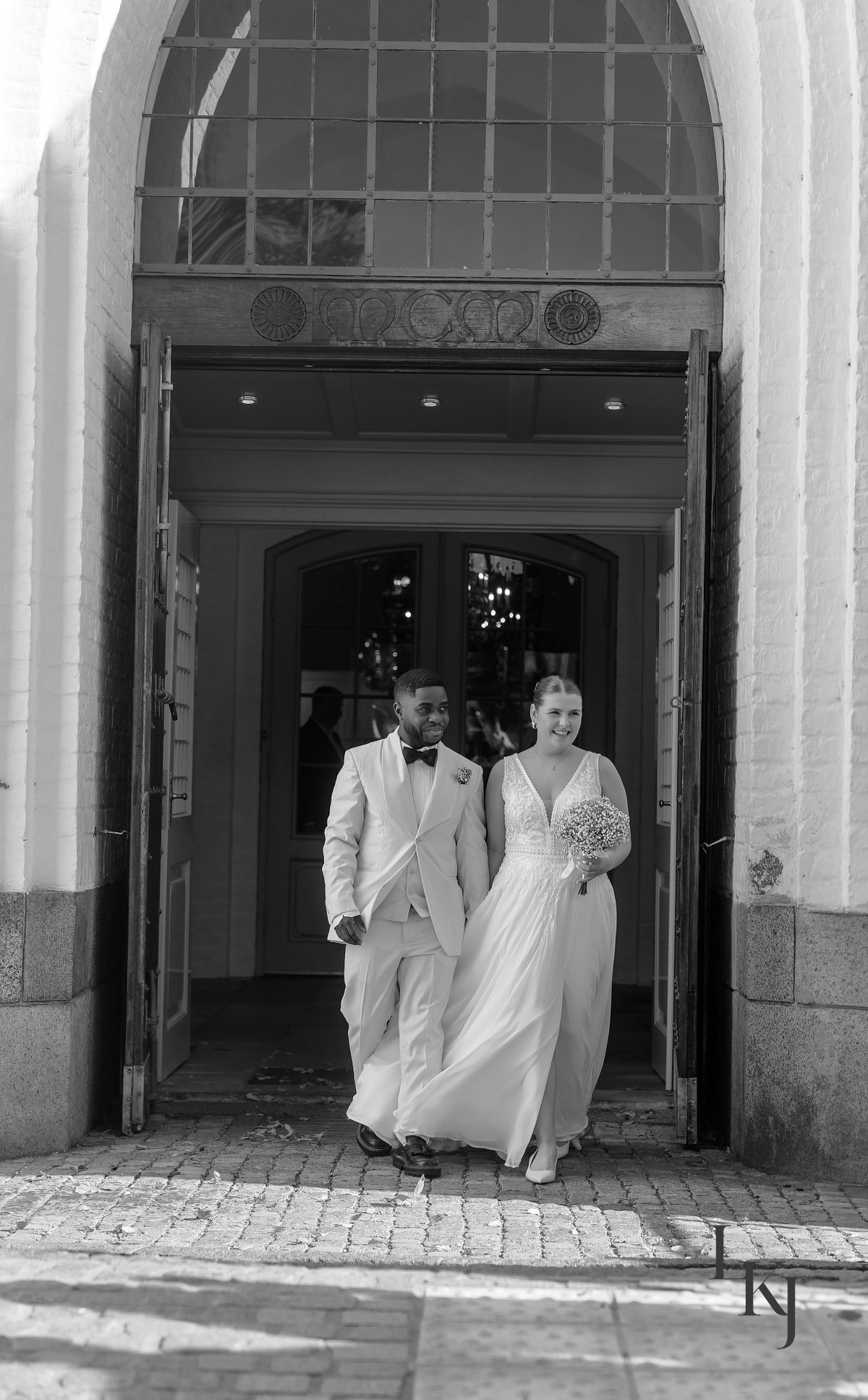 J&O Wedding Day
