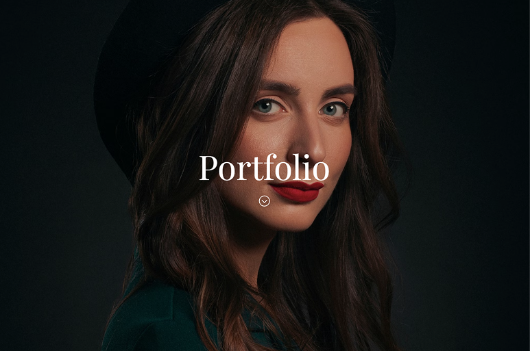 A public portfolio Gallery Link