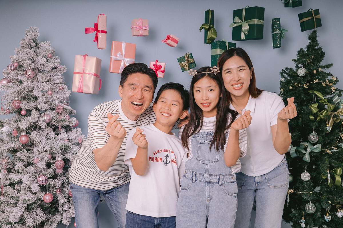 Family Portraits