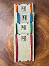 SKINS: Samman Elastic Cord Set for Khonsa A6/Nyinu A5 Leather Journals