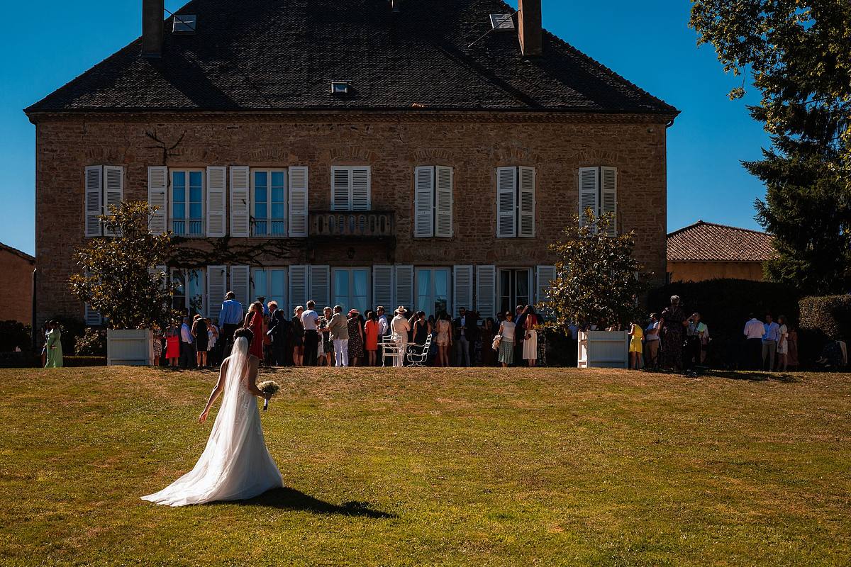 Transformer La Lumi&egrave;re En Emotion Dans Les Images De Mariage