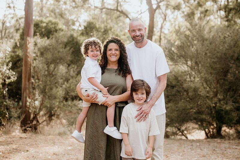 Laurens Family