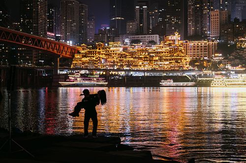 Chengdu > Chongqing