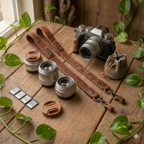 Photography Gear