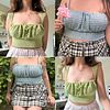 Ella Top- crochet pdf pattern