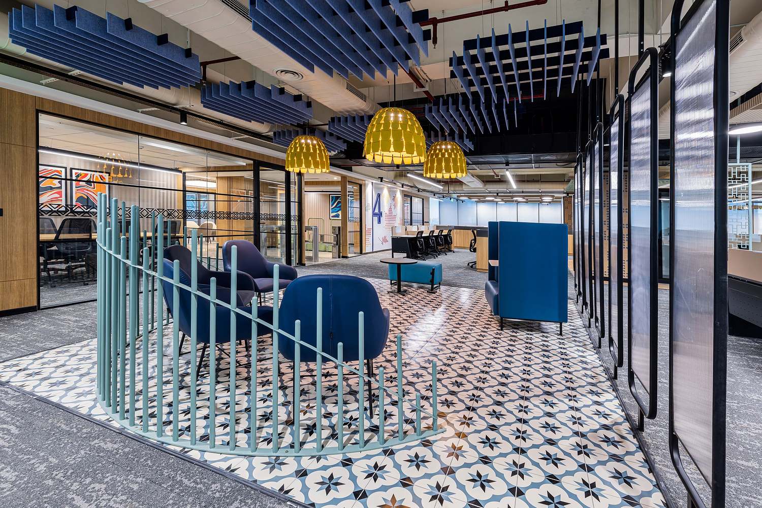 HDFC CORPORATE OFFICE