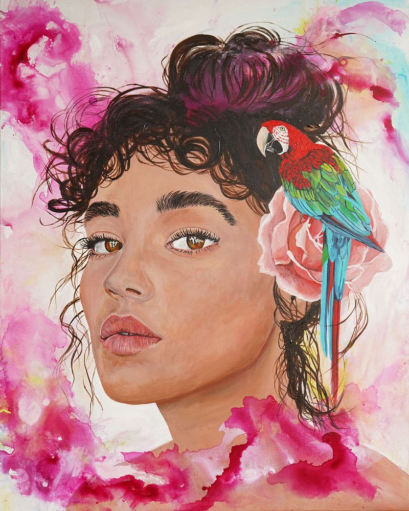 The Feminine Spirit