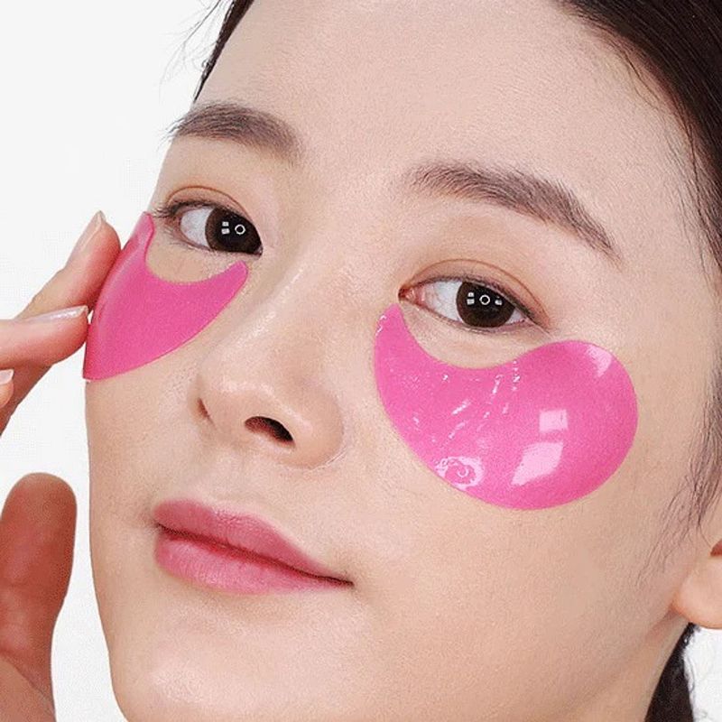 MEDI-PEEL Hyaluron Rose Peptide 9 Ampoule Eye Patch 60EA
