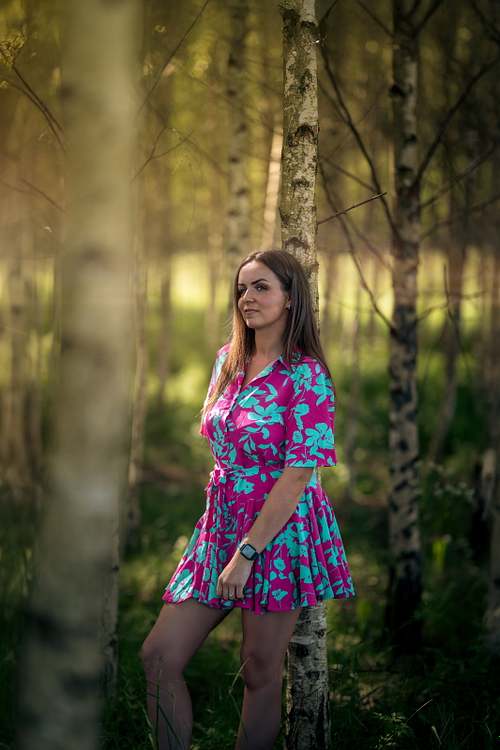 Profesionali fotografė Plungėje