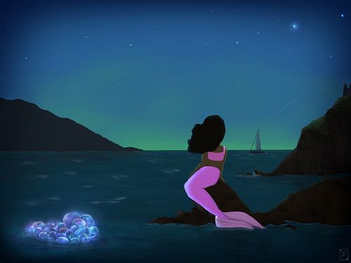 Mysterious Sea