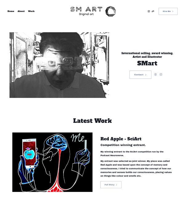 steve illustrator