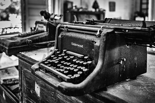 Old Underwood
