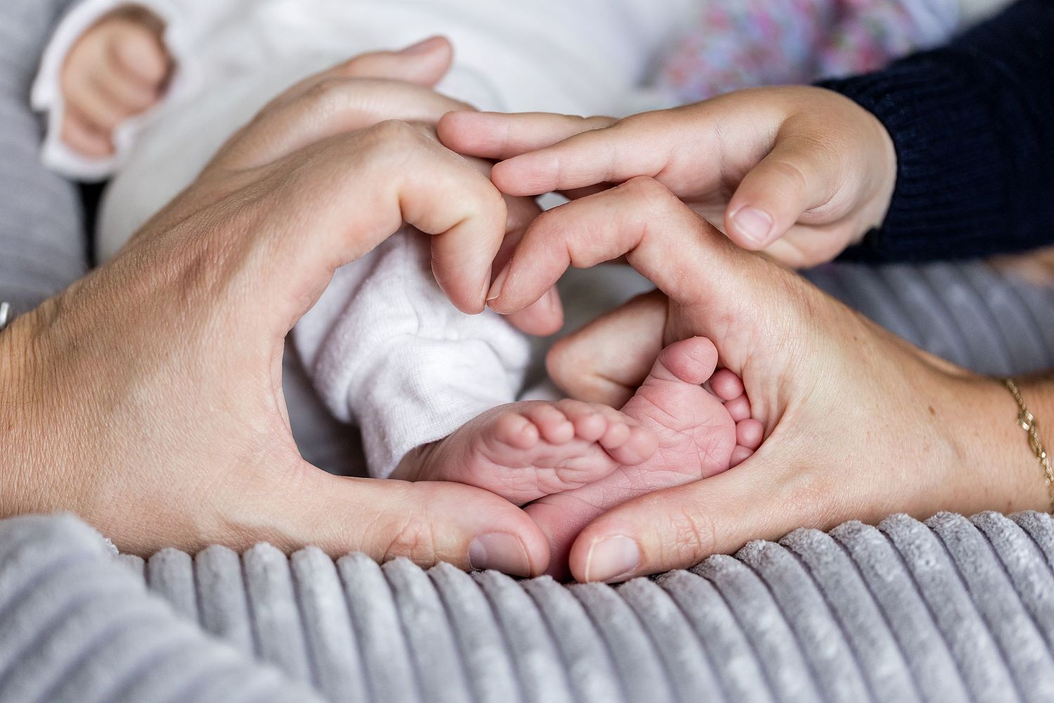 Babybauch/Newborn