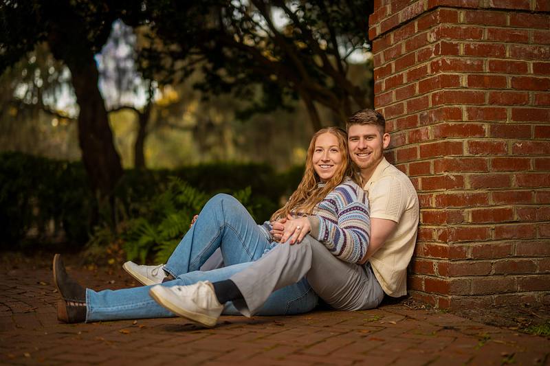 Nick & Miranda